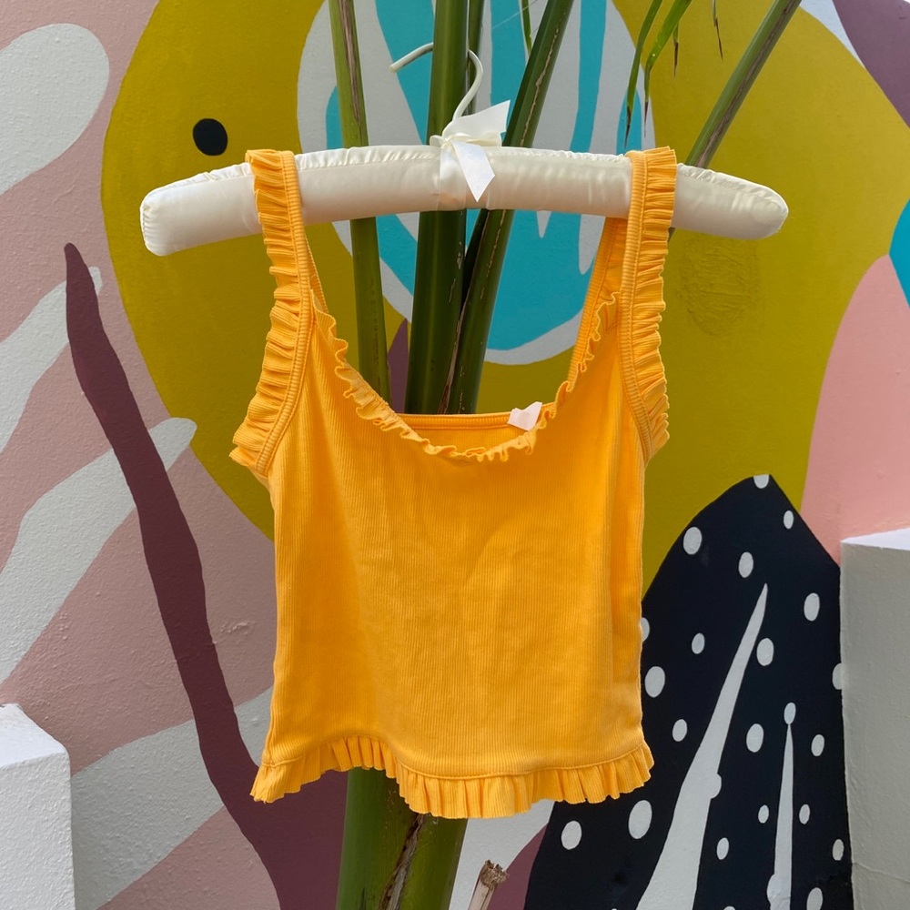 PacSun crop top